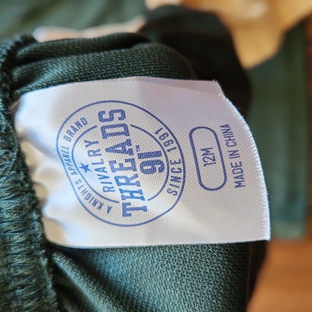 CSU Rams Cheer Outfit 12months - Picture 7 of 7